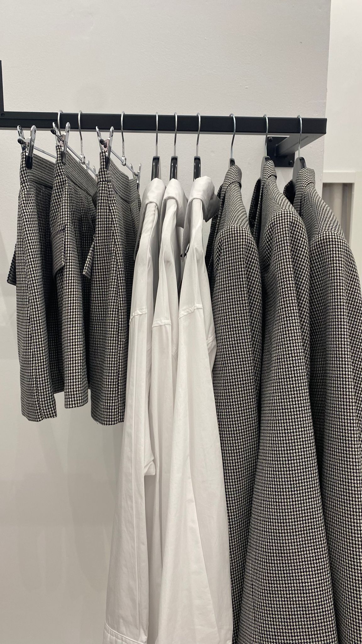 Blazer pata de gallo