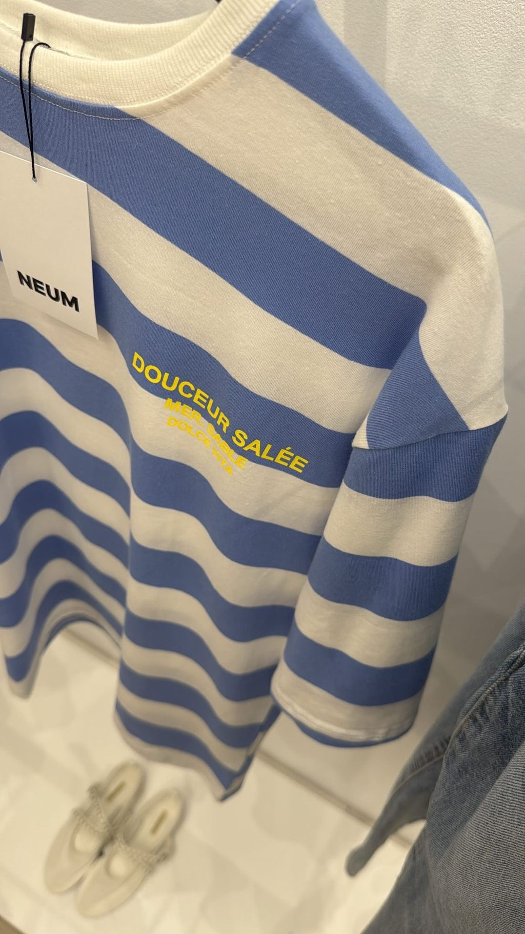 Camiseta texto lima