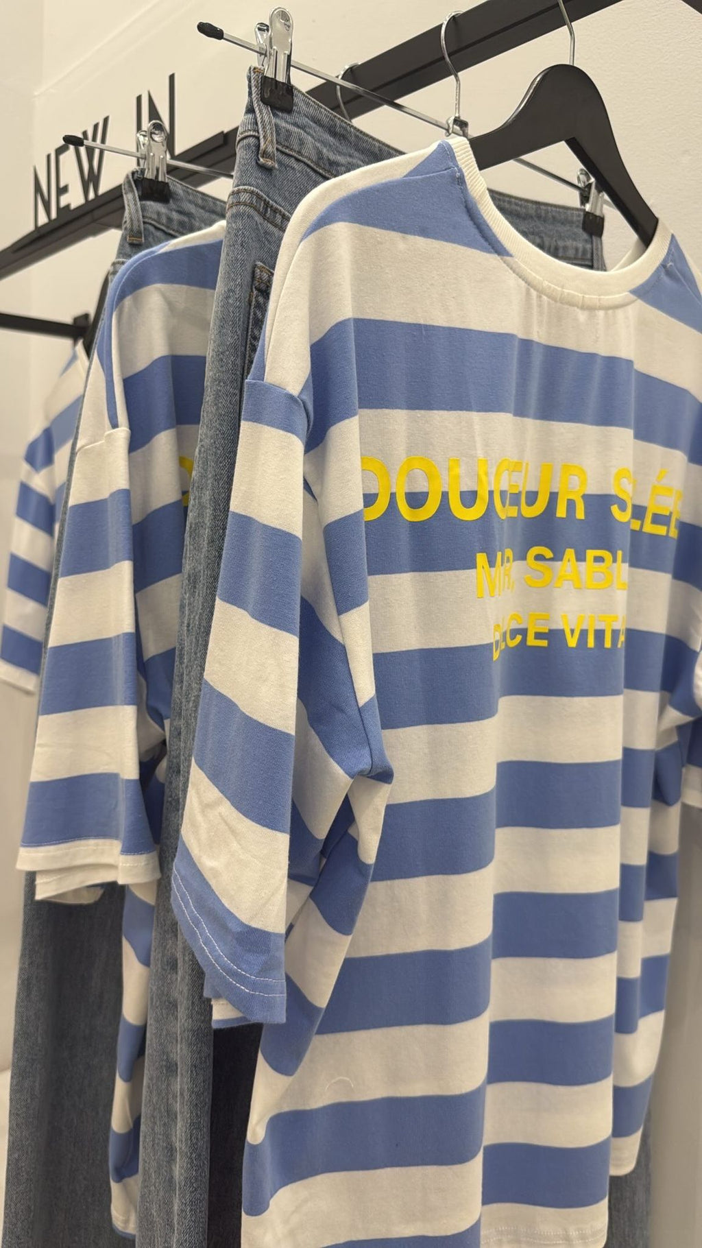 Camiseta texto lima