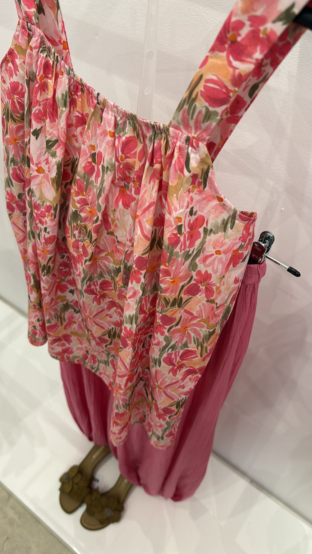 Blusa floral