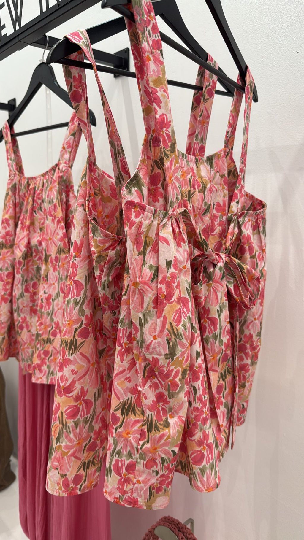 Blusa floral