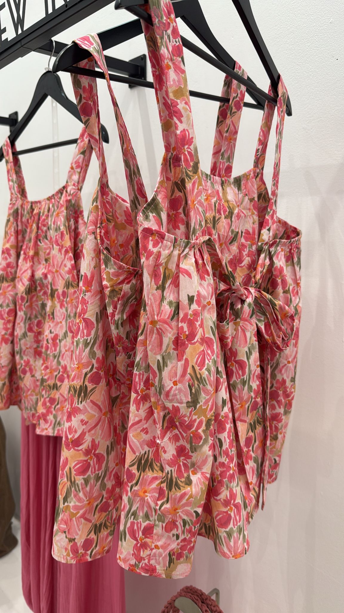 Blusa floral