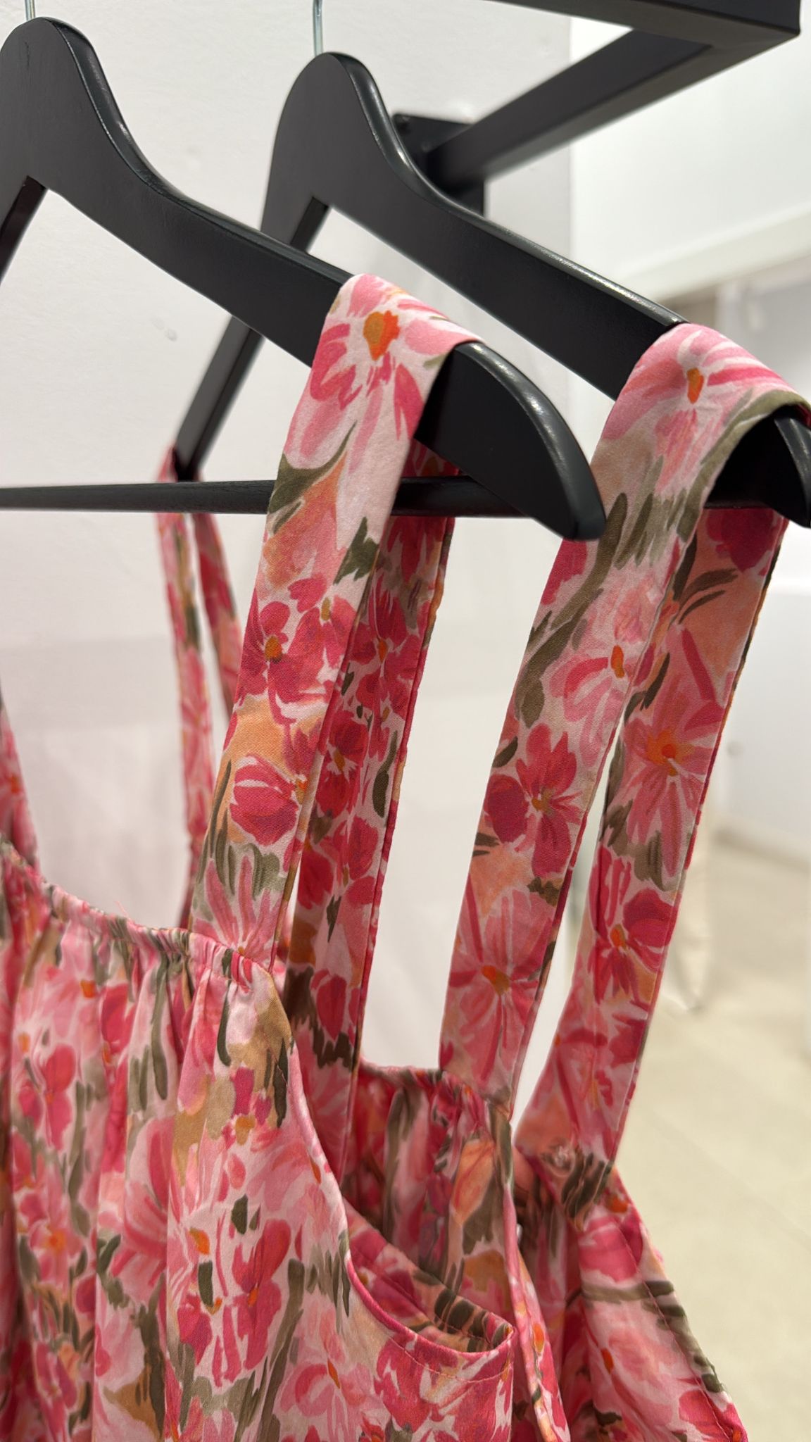 Blusa floral