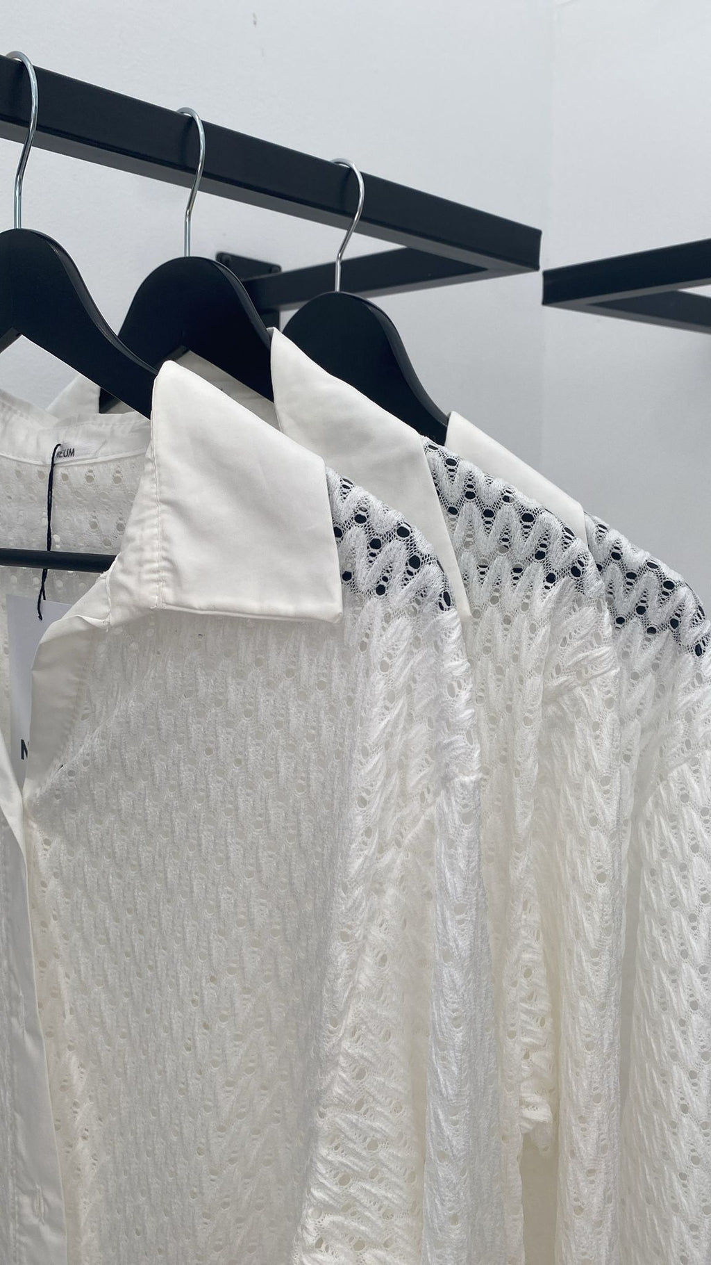 Camisa blanca